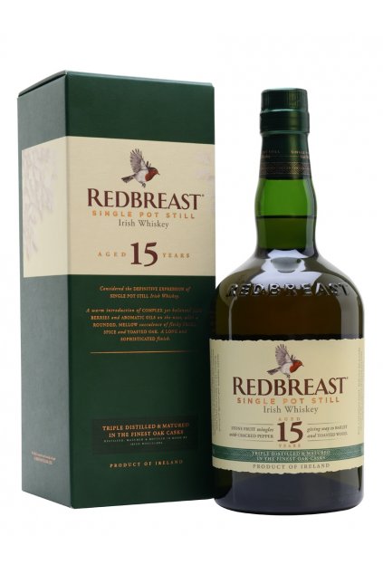 redbreast 15yo