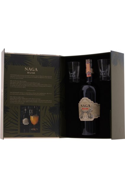 naga rum 2 poh