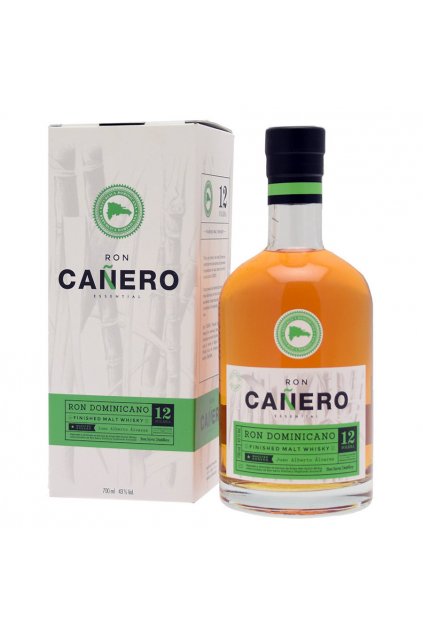 canero 12 whisky finish