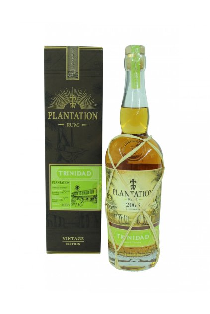 plantation trinidad 2008