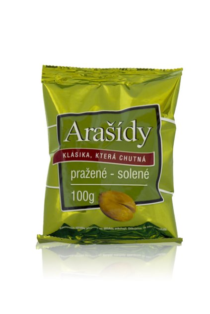 krajci arasidy