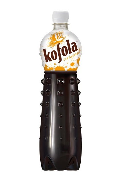 kofola 1,0 pet