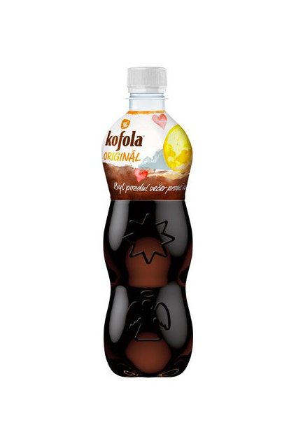 kofola 0,5 pet