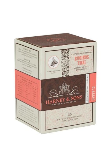 harney rooibos