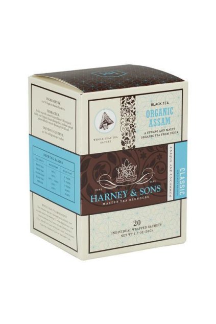 harney organic assam