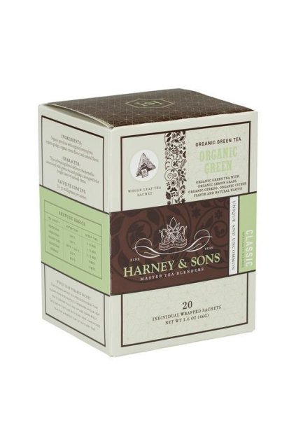 harney organic green