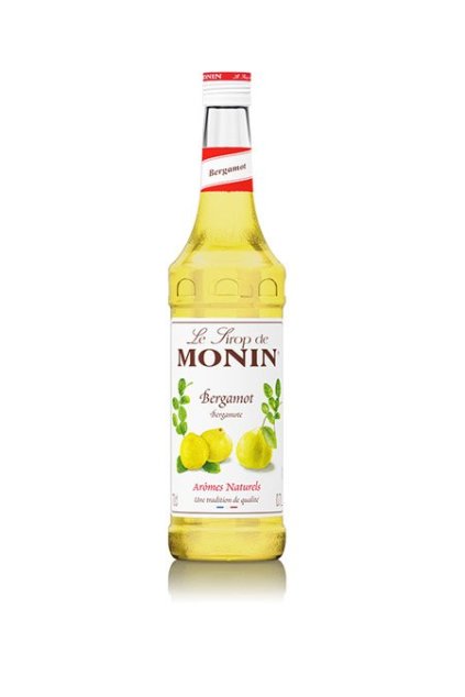 monin bergamot