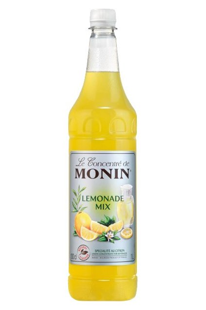 monin lemonade mix