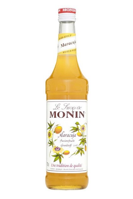 monin maracuja