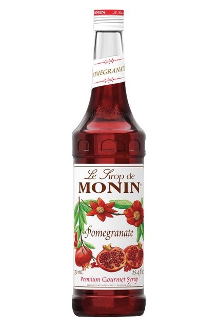 monin granatove jablko