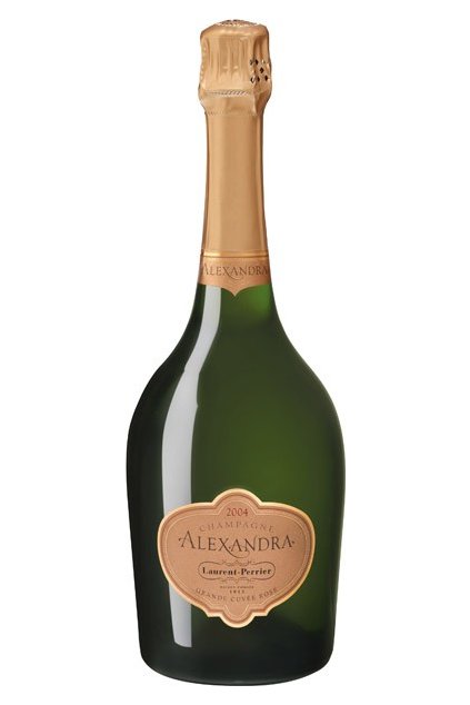 laurent perrier alexandra rose 2001