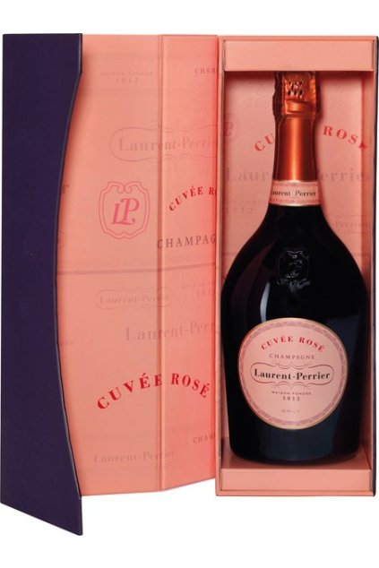 laurent perrier cuvee rose gb