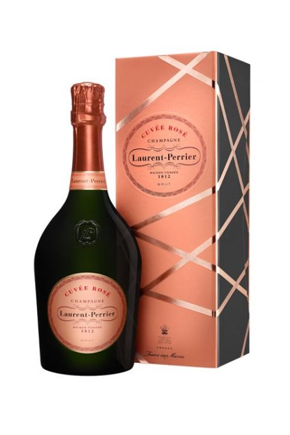 laurent perrie cuvee rose gb1