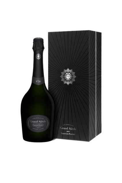laurent perrier grand siecle 0,75gb