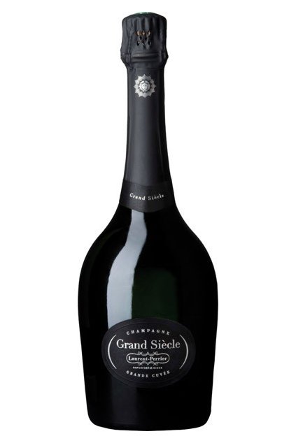 laurent perrier grand siecle magnum