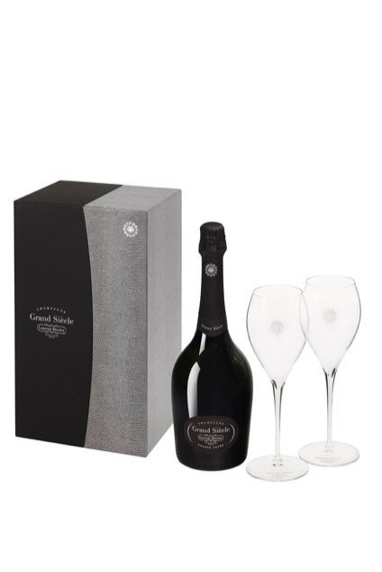 laurent perrier grand siecle 2 poh