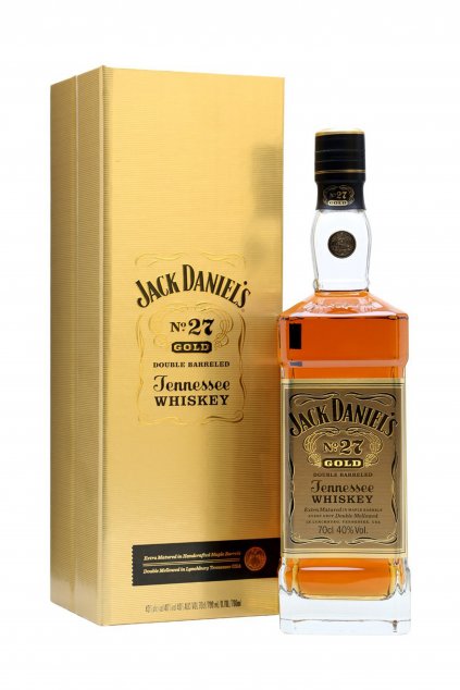 Jack Daniel's Gold n. 27