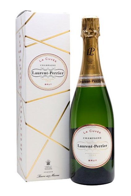 laurent perrier la cuvee magnum