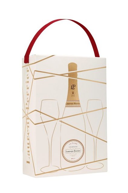 laurent perrier la cuvee 2 poh