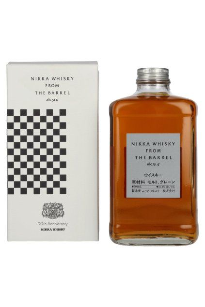 nikka from barell new