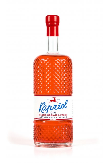 KAPRIOL BLOOD ORANGE PEACH