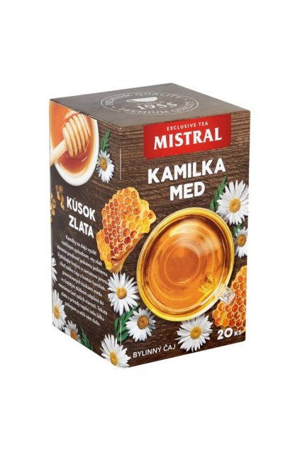 mistral kamilka med