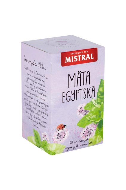 mistral mata egyptska