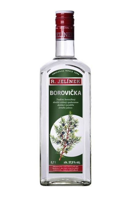 jelinek borovicka