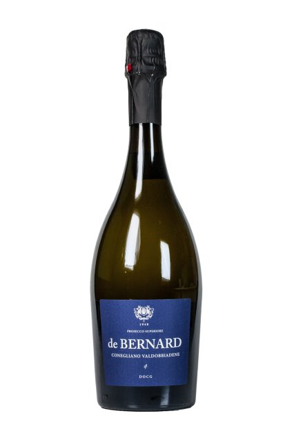 Prosecco extra dry DOCG