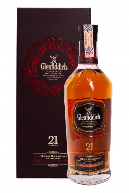 Glenfiddich 21 roc