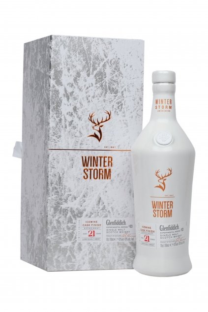 Glenfiddich 21yo Winter Storm