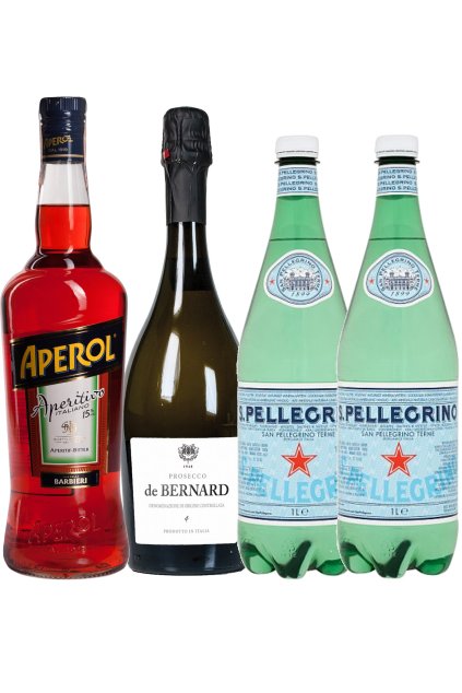 Akcia aperol doc pellegrino