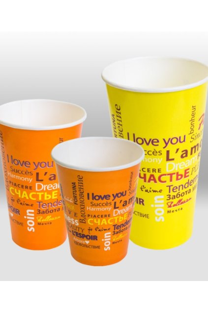 fiesta paper cups
