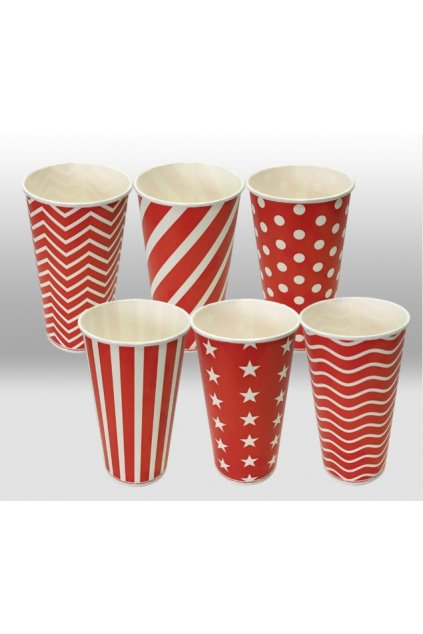 lollipop paper cups