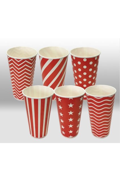 lollipop paper cups