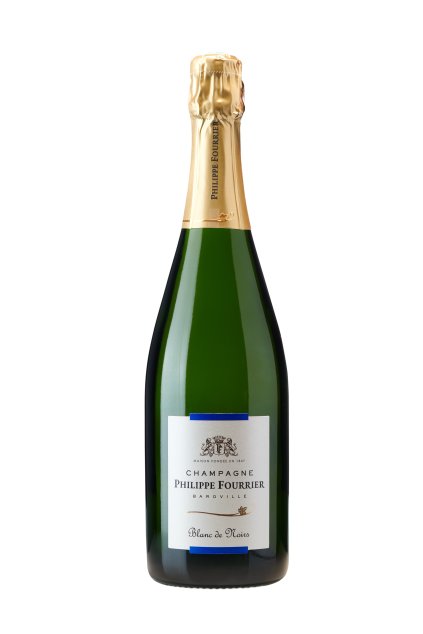 Blanc de Noirs Champagne Ph Fourrier