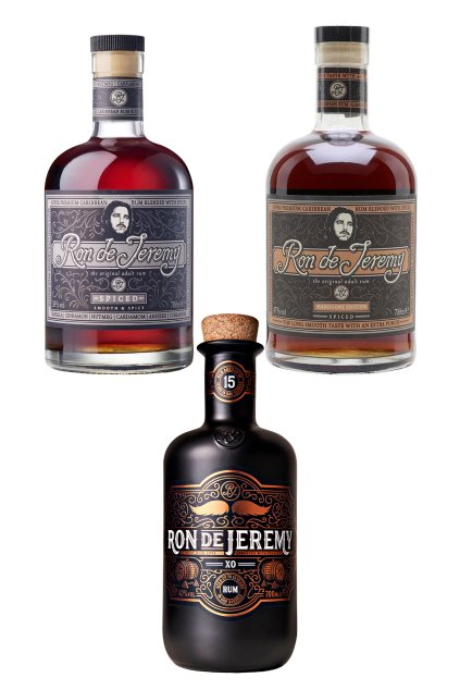 Ron de jeremy pack