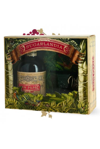 don papa sugarlandia + poh