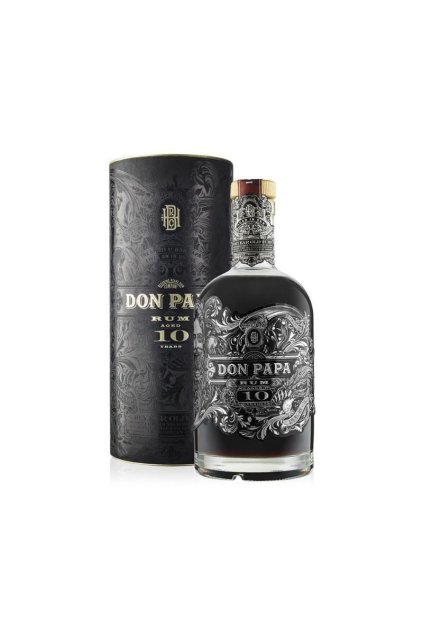 don papa 10yo