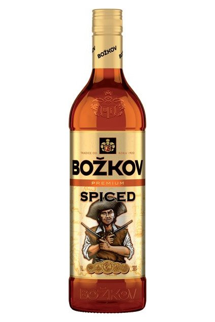 božkov spiced