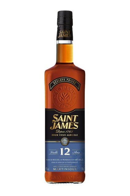 saint james 12yo