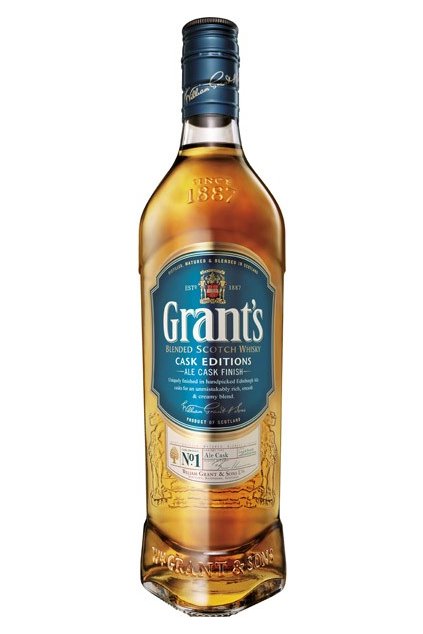 grants ale cask