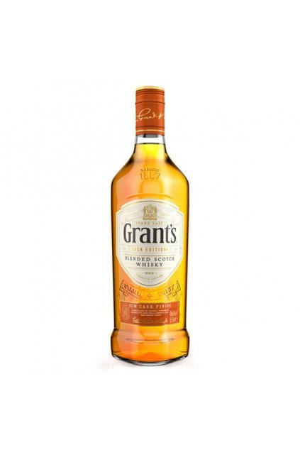 grants rum cask
