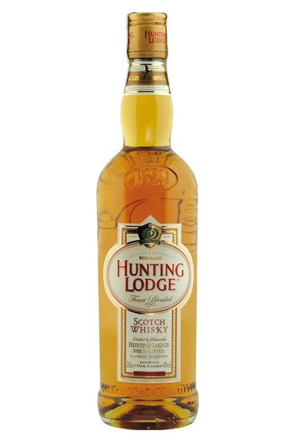 hunting lodge