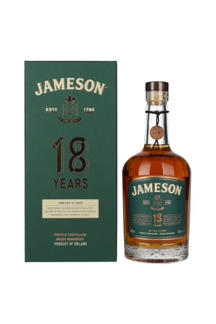 jameson 18 gb