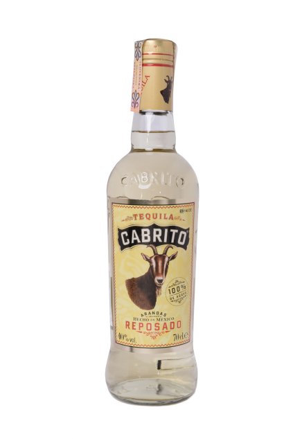 CABRITO REPOSADO 0.70L 40%