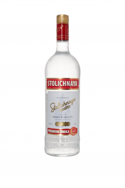 STOLICHNAYA 1L 40%