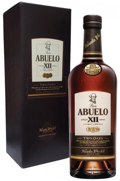 abuelo two oaks