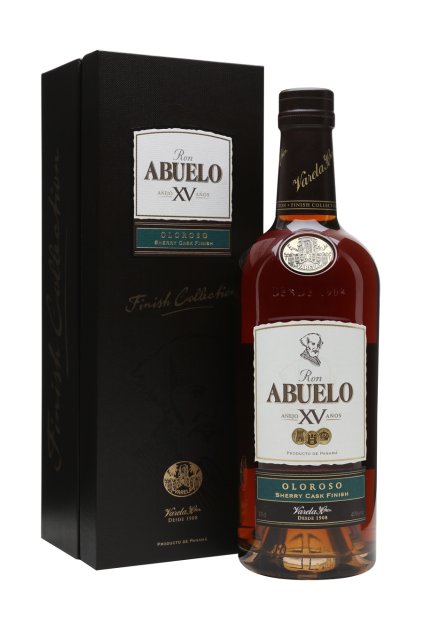 abuelo sherry oloroso