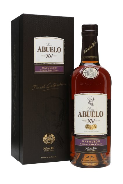 abuelo cognac napoleon